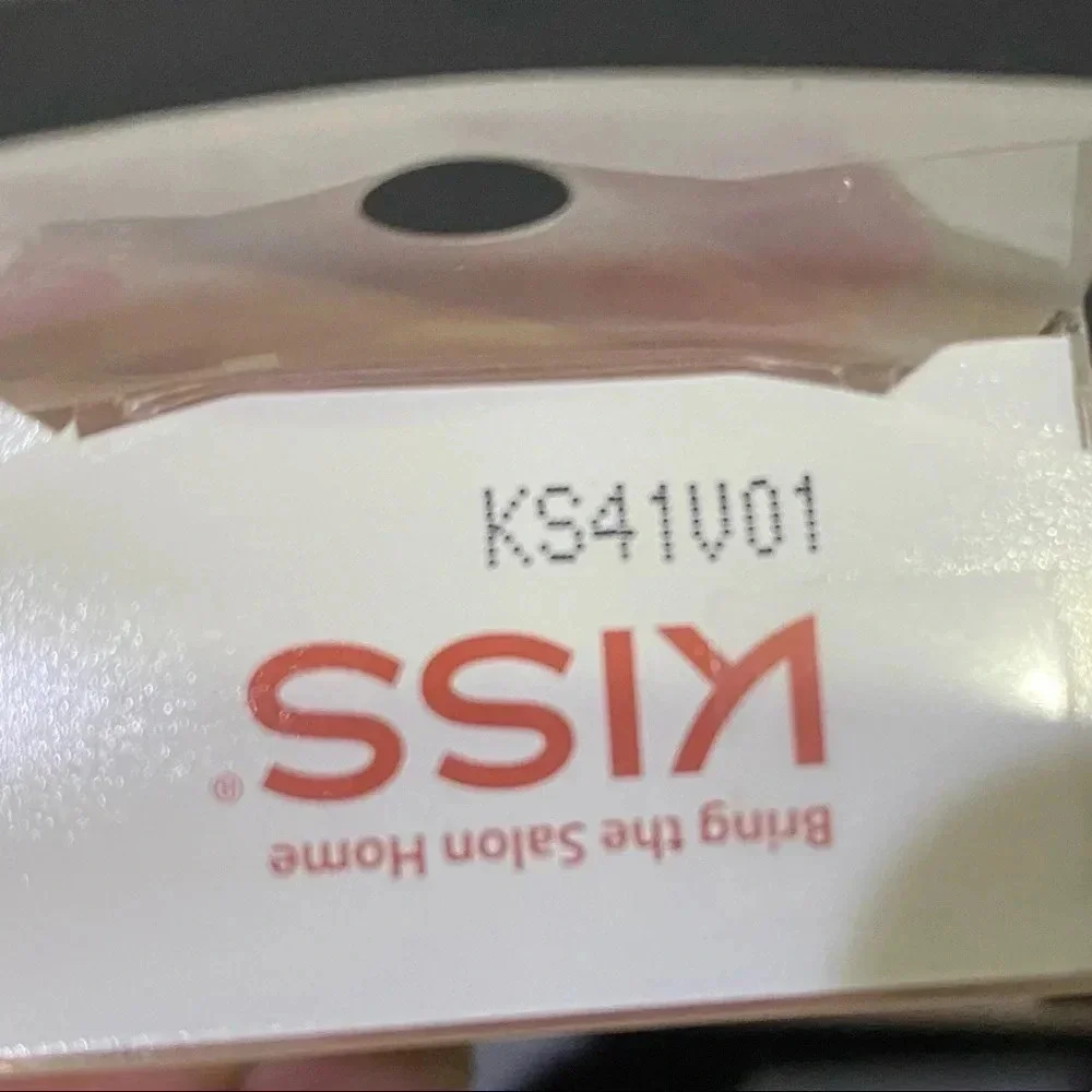 ImPress Press On Manicure Bundle Almond Shape Ultra Fit No Glue Needed - Picture 5 of 7